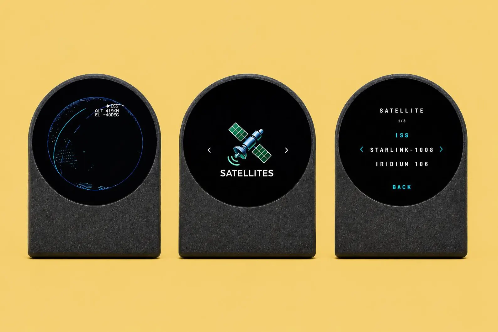 Satellites