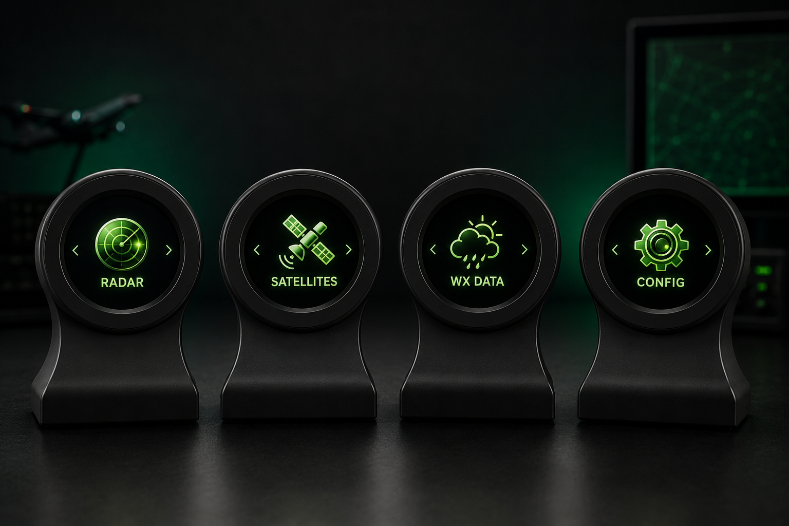 Four Modes